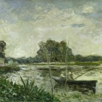 Les Pecheurs van Maxime Maufra