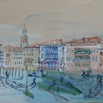 Venise, Raoul Dufy