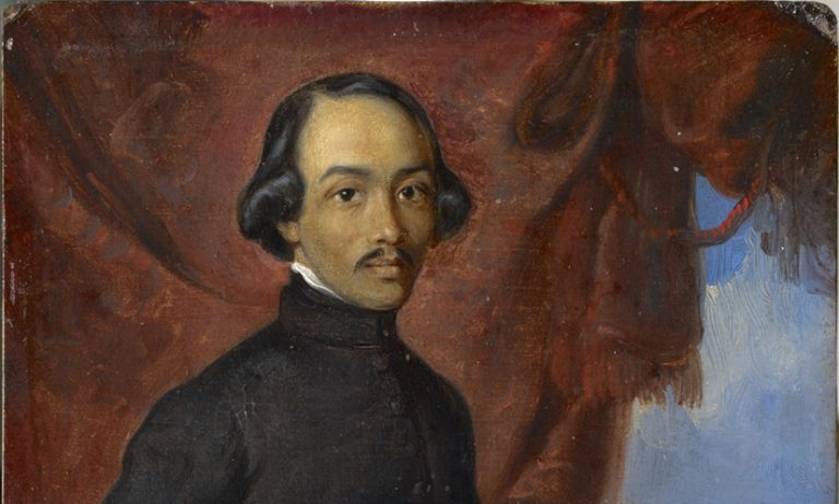Raden Salèh nieuwe aanwinst voor Tropenmuseum