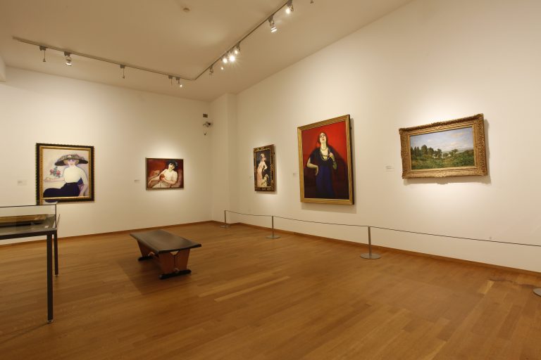 Impressie jubileum tentoonstelling