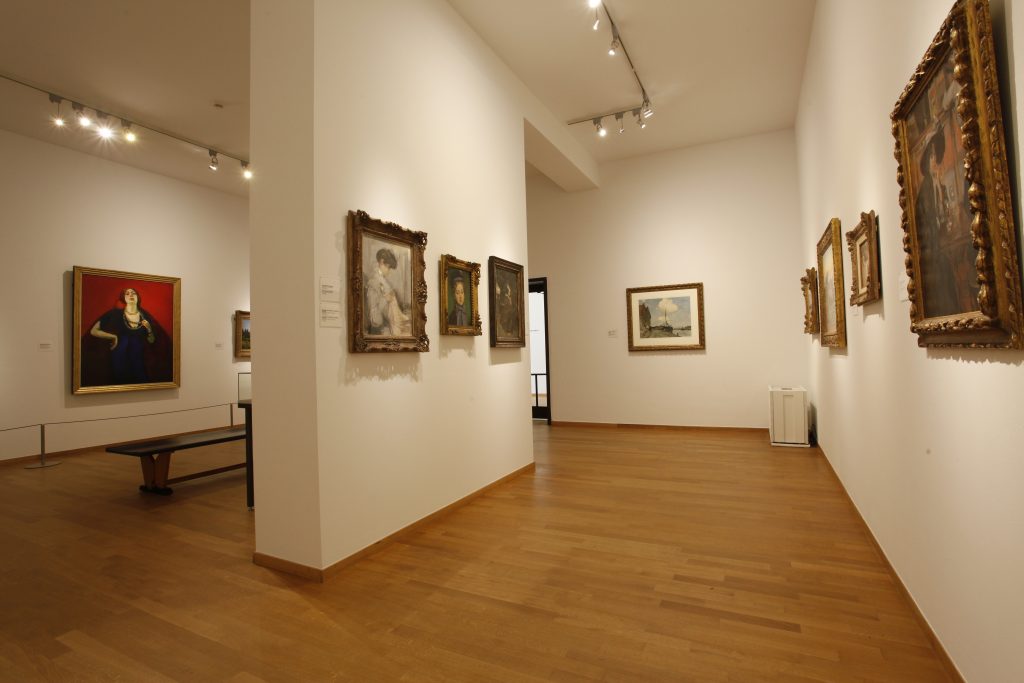 Herkomst: Ivo Bouwman, jubileumtentoonstelling 14 februari - 12 mei 2013.