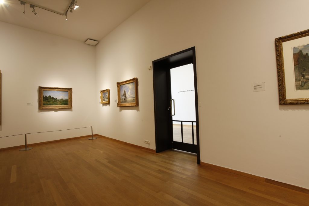 Herkomst: Ivo Bouwman, jubileumtentoonstelling 14 februari - 12 mei 2013.
