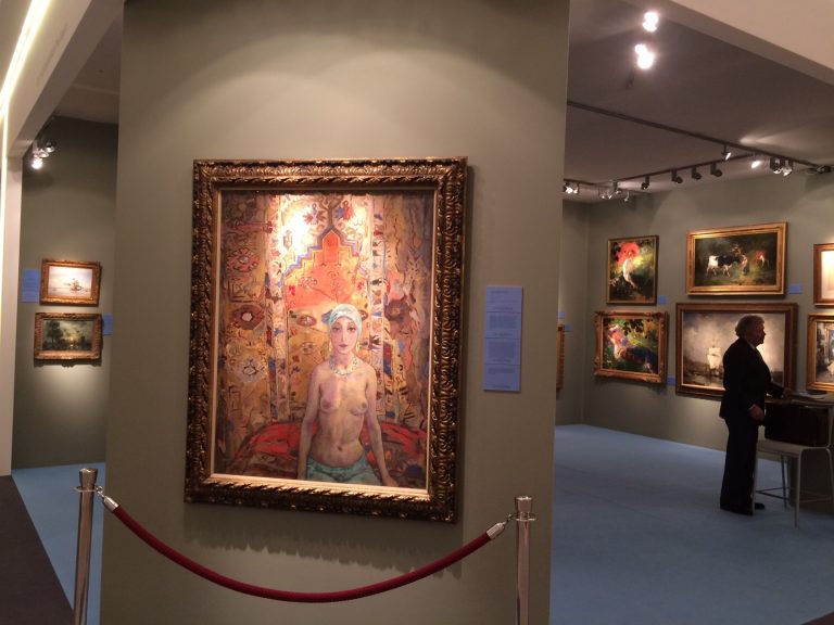 TEFAF 2017
