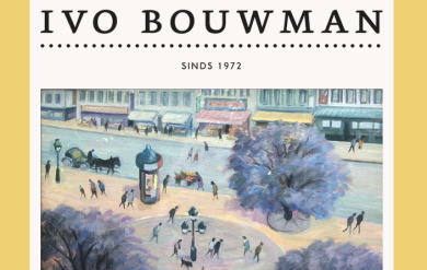 Nieuwsbrief mei 2024 - Willy James