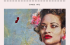 Nieuwsbrief mei 2025 - Uitgelicht Lita Cabellut - Billie Holiday II