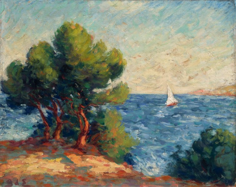 Bord de mer