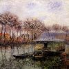 La Seine à Port-Marley