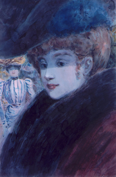 Les Elégantes