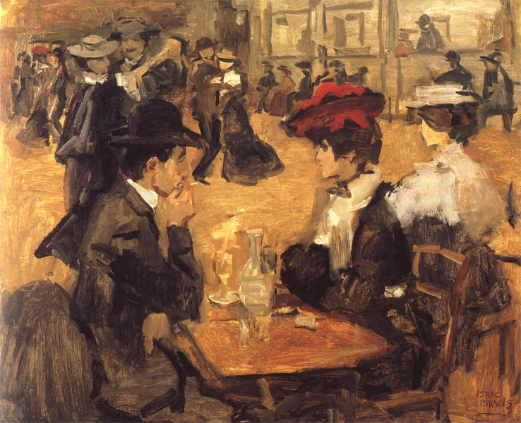 Moulin de la Galette, Parijs
