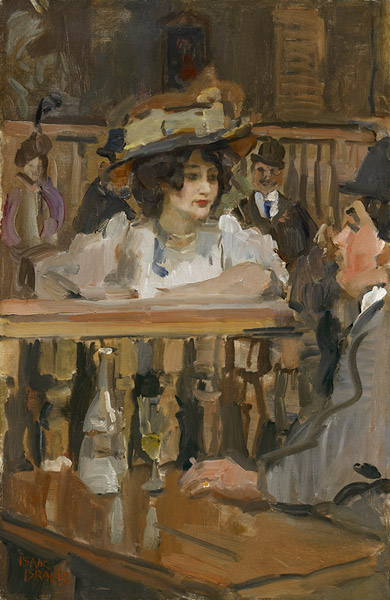 Au café