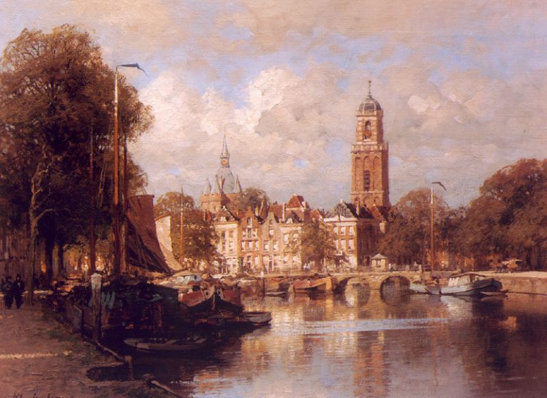 Klinkenberg, J.C.K.