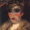 Dame met voile, 1906