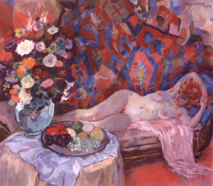La joie de peindre