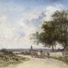 La Route à Saint-Eloy-sur-Loire