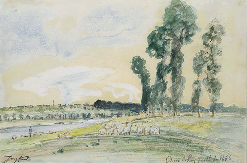 La Seine à Choisy le Roi