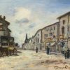 Le diligence de Côte St André