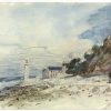 Phare à Honfleur