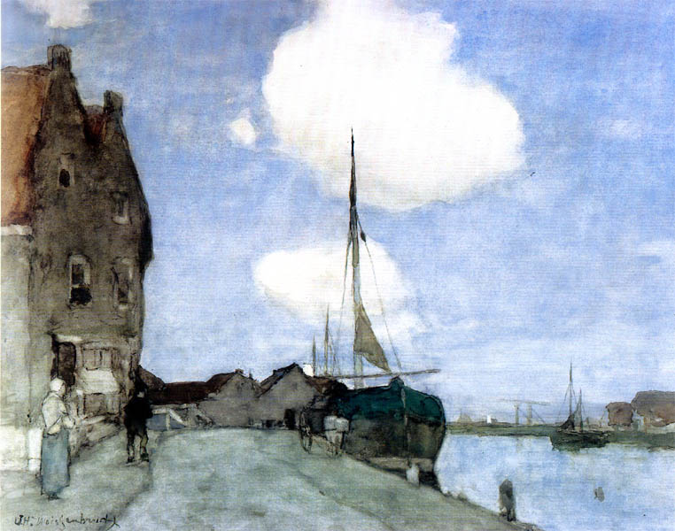 Bij Haarlem