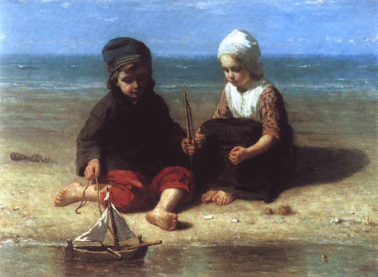 Israels, Jozef