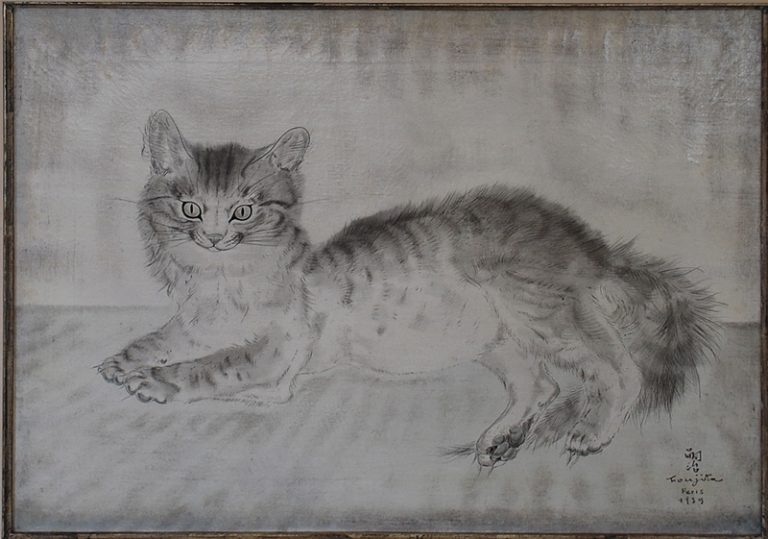Foujita, Léonard Tsugouharu