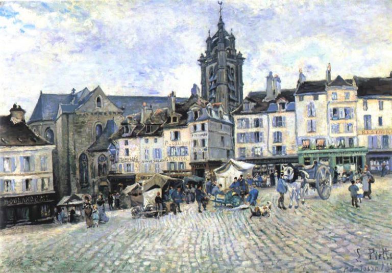 Piette, Ludovic