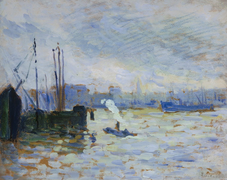 La Meuse à Feynor
