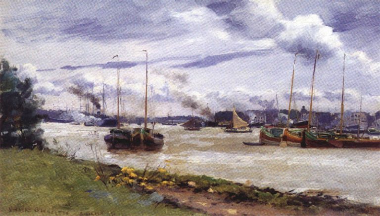 Goeneutte, Norbert
