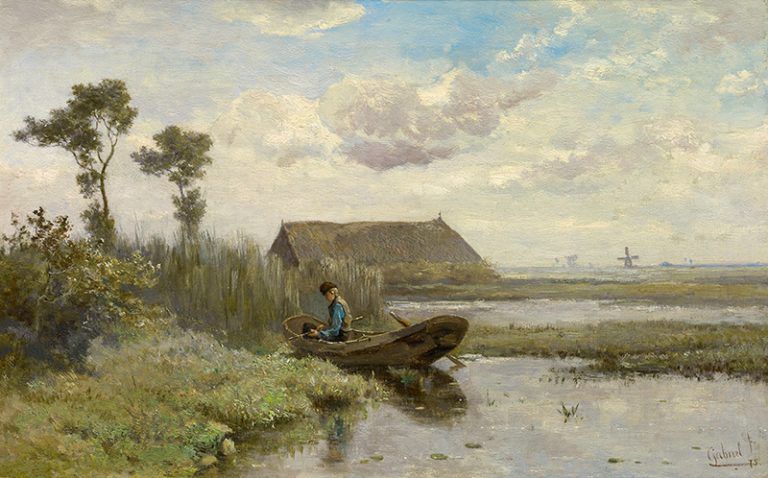 Gabriël, P.J.C.