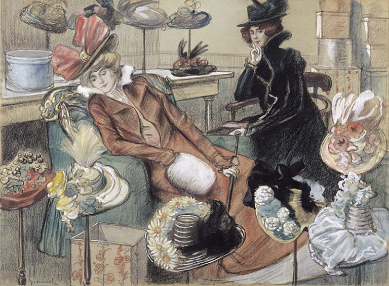 Jeanniot, Pierre Georges
