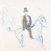 Monsieur Loyal à cheval