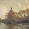 Werfje bij Dromedaris te Enkhuizen