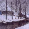 Winterlandschap