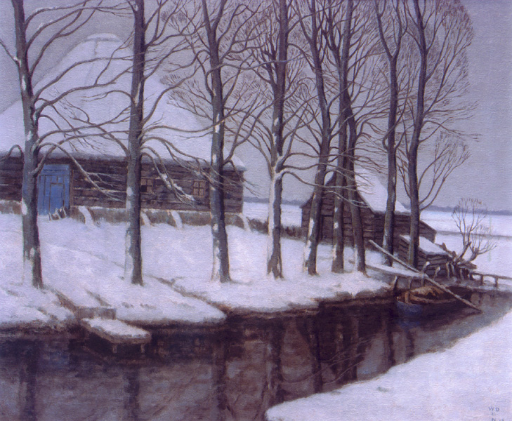 Winterlandschap