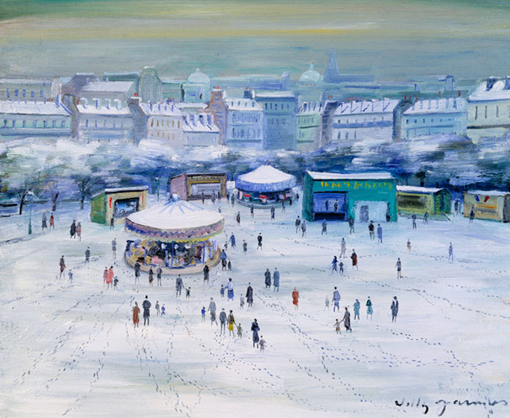 Fête foraine