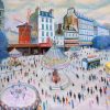 Le Moulin Rouge et la fête foraine