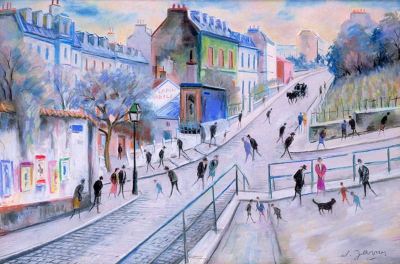 Le Lapin Agile