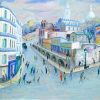 Montmartre, rue Saint-Vincent