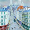 Montmartre, Rue Malher