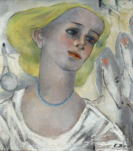 Circusmeisje