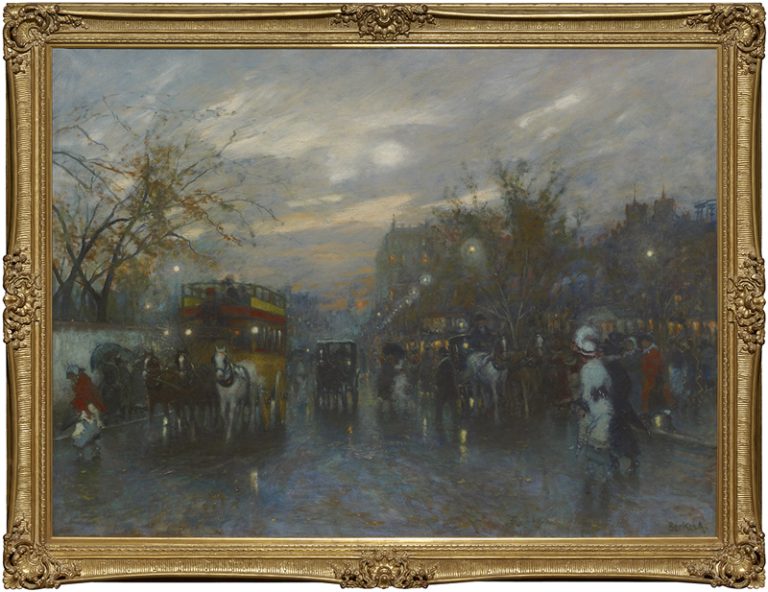 Berkes, Antal