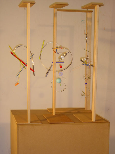 3 modellen mobiles