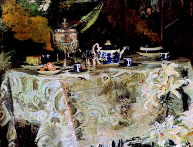 Blanche, Jaques Emile