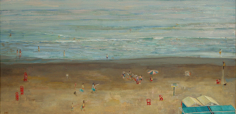 Beachscene