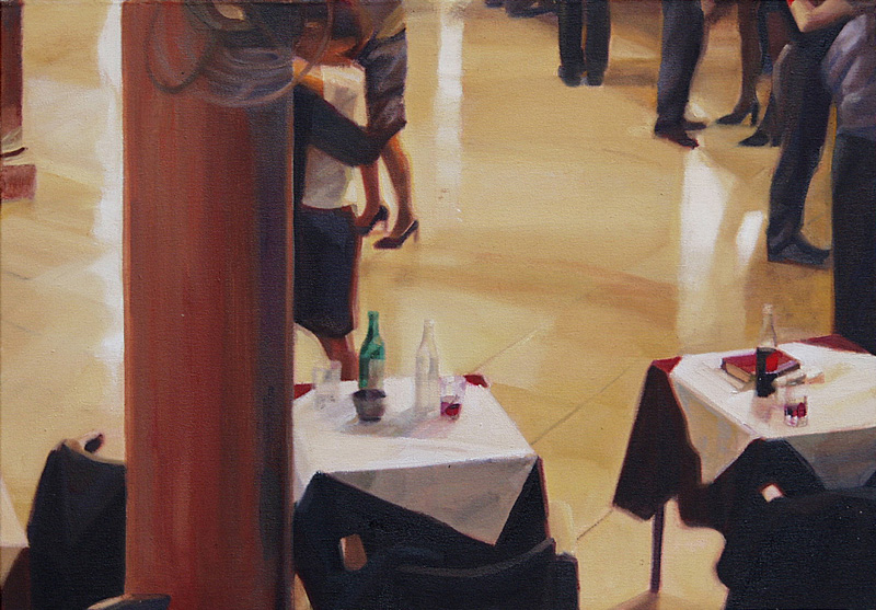 La ideal Milonga