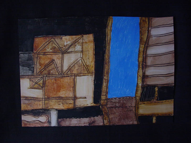 Observers of a city by the sea