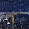 Hong Kong by night