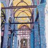 Church Interior, Venice