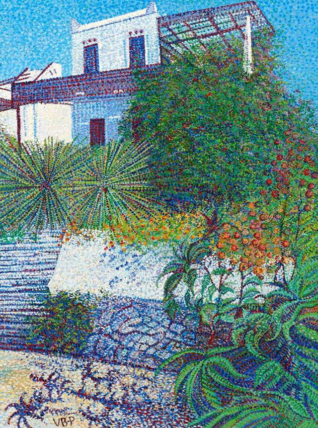 Tollemache Villa, Bodrum, Turkey