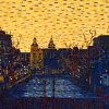 Rijksmuseum by Night
