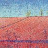 Red Ploughed field, Scottish Borders